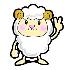 Fluffy Sheep Meripo!