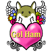 Golden hamster