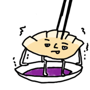 Dumplings man