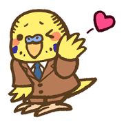 Chief Budgerigar