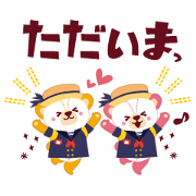 Cubs and mother bear