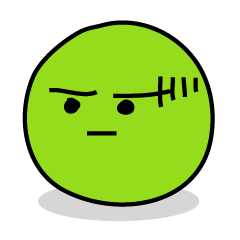 Green peas san