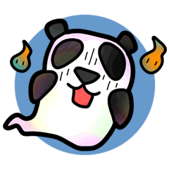 Spook Panda Reirei