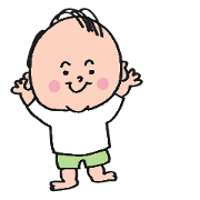 My son(2 years old)
