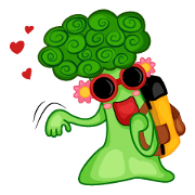little broccoli