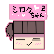Square facial girl2