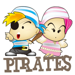 Pirates 2