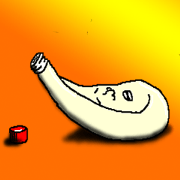 Depressed mayonnaise