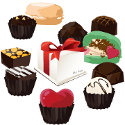 Valentine's gift set