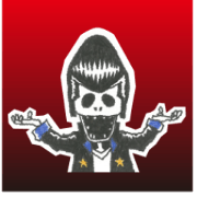 Pompadour style Men