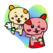 Wanmaru&Wankichi