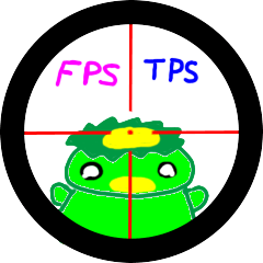 Kappa_taro for FPS TPS GAME