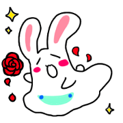 Feelings explosion sticker