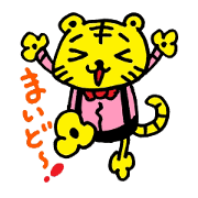 Osaka Baby Tiger