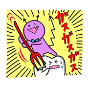 HAPPY & MUSHIBAKINS 2