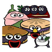 Japanese-Sweets Friend