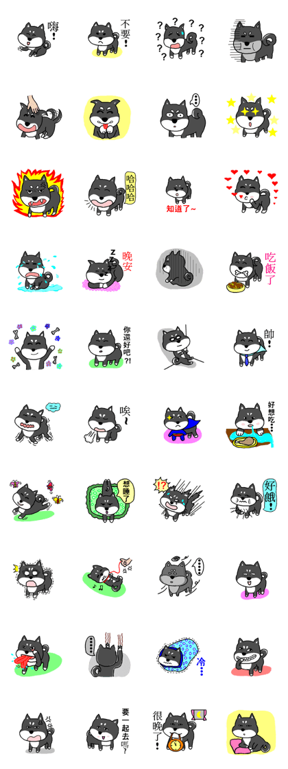 QQ puppy