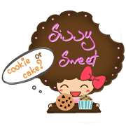 Sissy Sweet : Cookie Girl