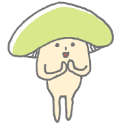 Various colors Mushroom2
