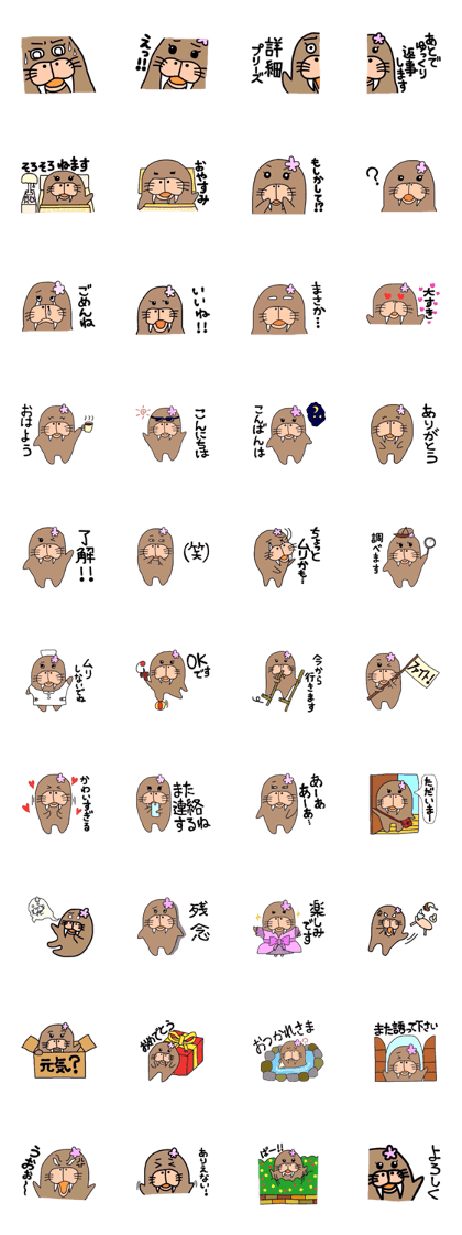Walrus Otome