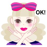 Girl with the eyes power(English)