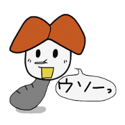 Fun everyday of the mushroom's