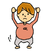 Sticker For Women Who Give Birth