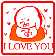 MOFU MOFU Sticker 2