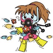 Love Scuba(e)