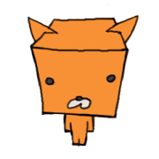 Cube cat
