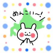 Hokkaido rabbit