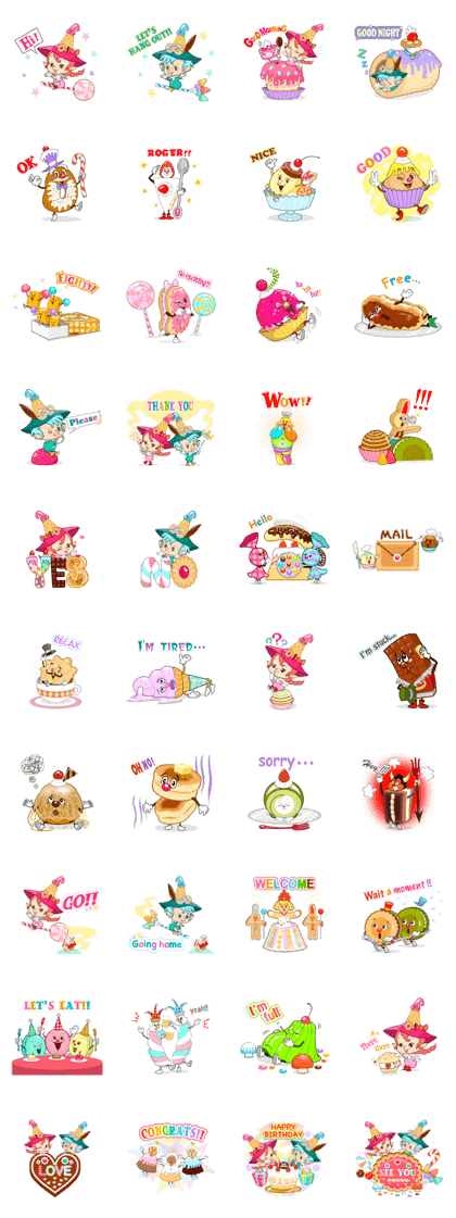 Little Pets ~sweets~