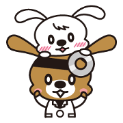 Dr. PYON and RABI
