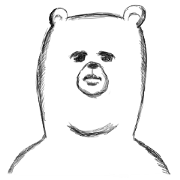 No friends bear