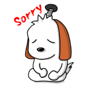 Dogs English version a little perverse