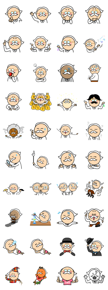 Doctor Mustache