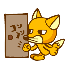 Fox Kon-chan