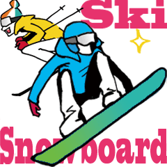 やろうよ！スキー＆スノボ