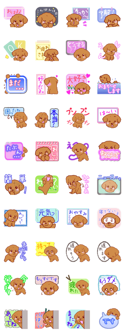 Message of the Dog