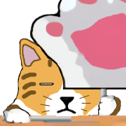 The jocular tabby