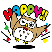 Your reply owl