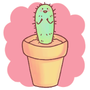 Pretty Cactus