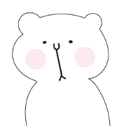 Mysterious bear(English)