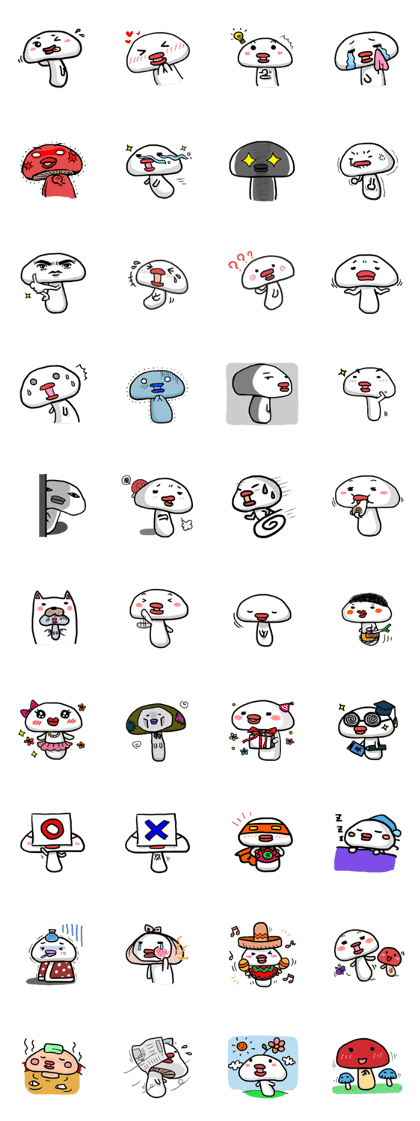 kinokou(No character)