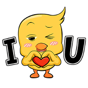 CHICKABOOM Valentine Edition