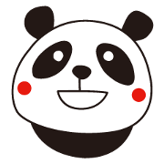 "furi-furi" Panda