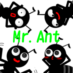 Life of Mr. Ant