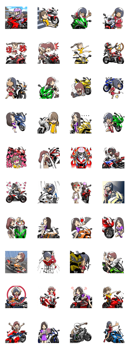 MotorcycleVol.4