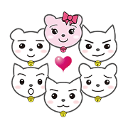 Six child's cat