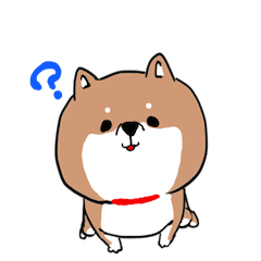 Pretty Shiba Inu Line Stickers Line Store